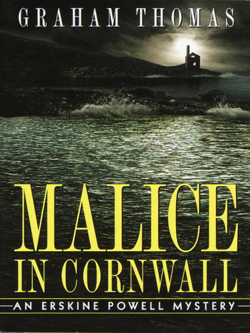 Title details for Malice in Cornwall by Graham Thomas - Available